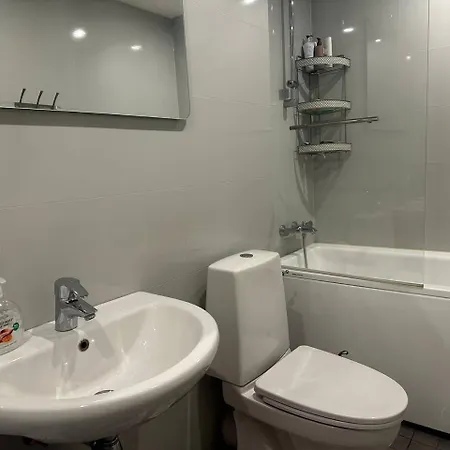 Apartman And Well-maintained In