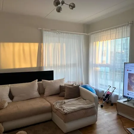 Apartman And Well-maintained In
